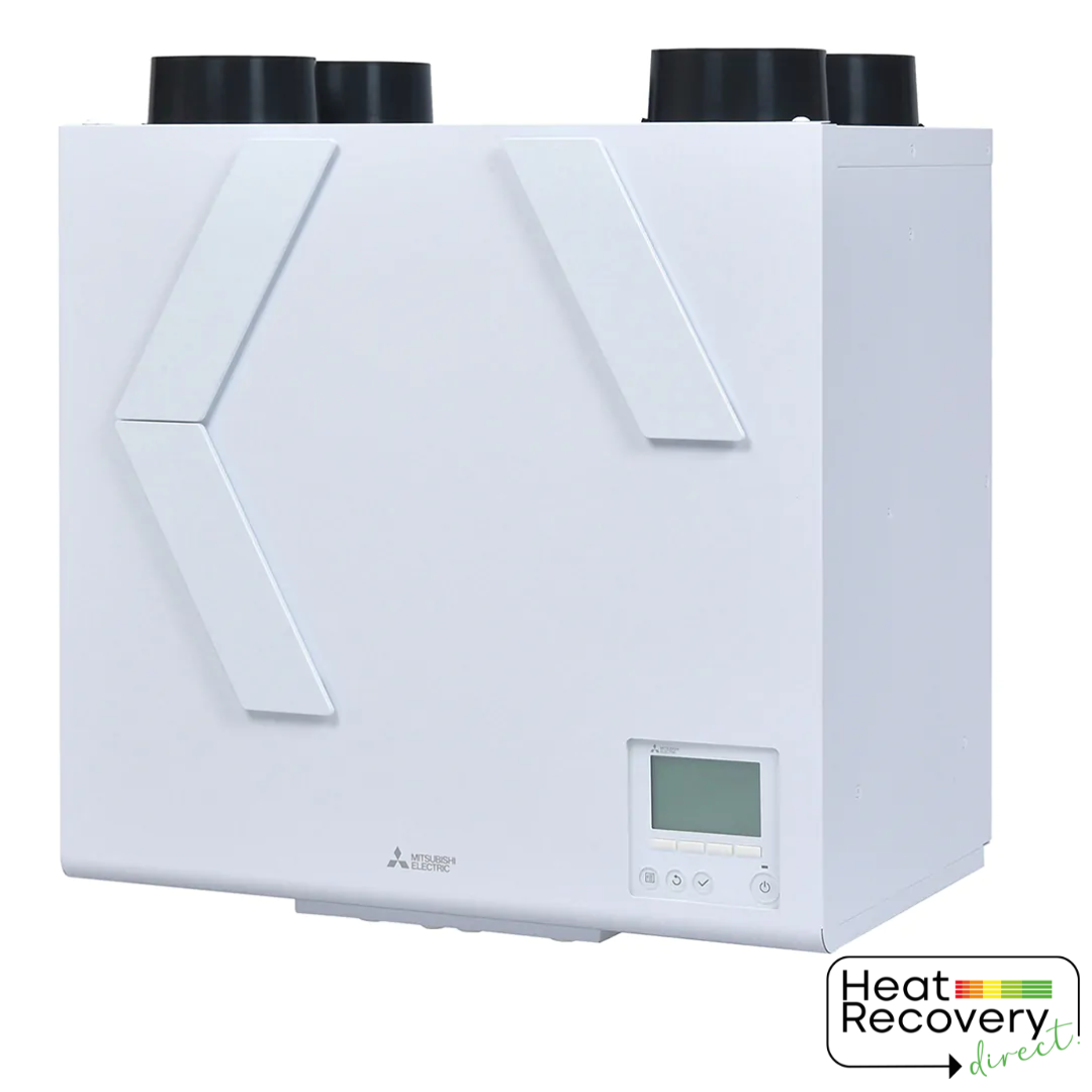 Mitsubishi Lossnay VL-500CZPVU-R/L-E