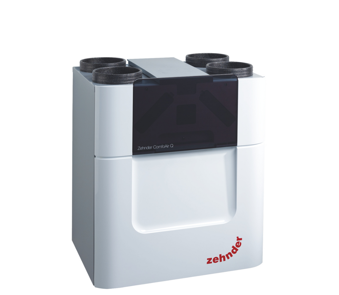Zehnder ComfoAir Q600, Right Handed