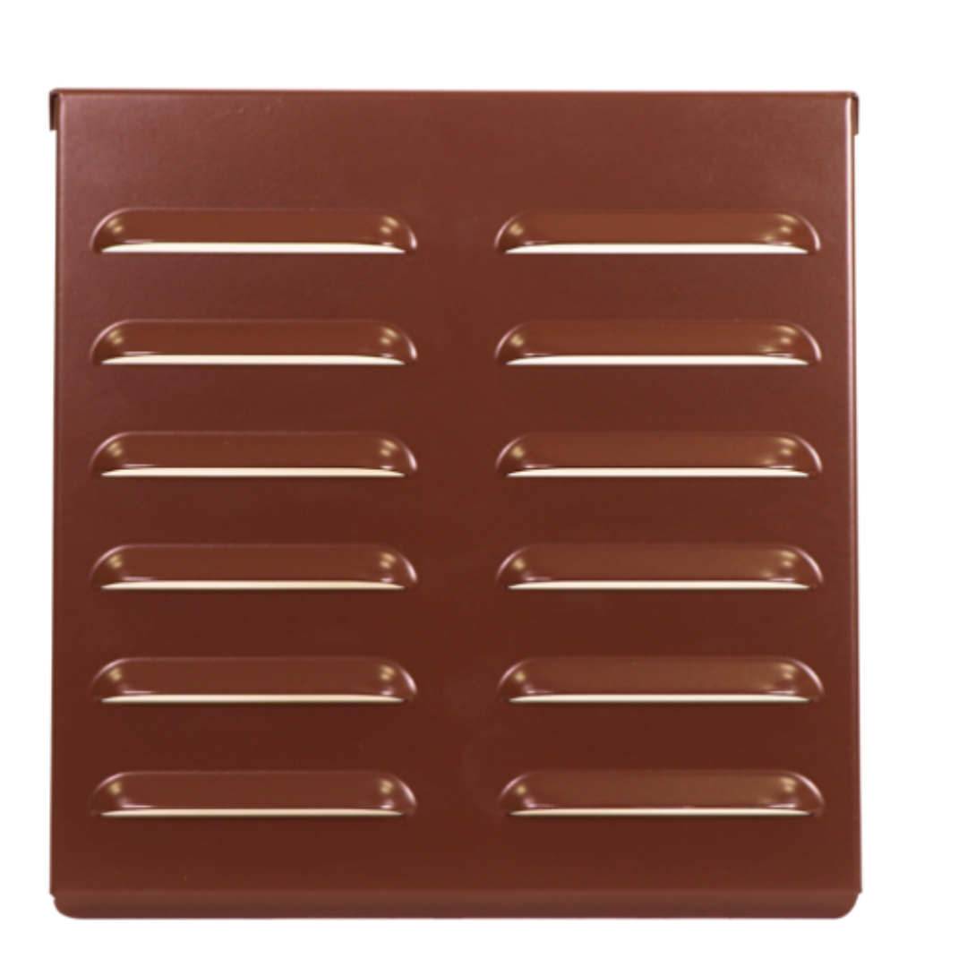 MORI WMF 100mm BROWN Weatherproof Multi-Functional Sub-Floor Ventilation Fan