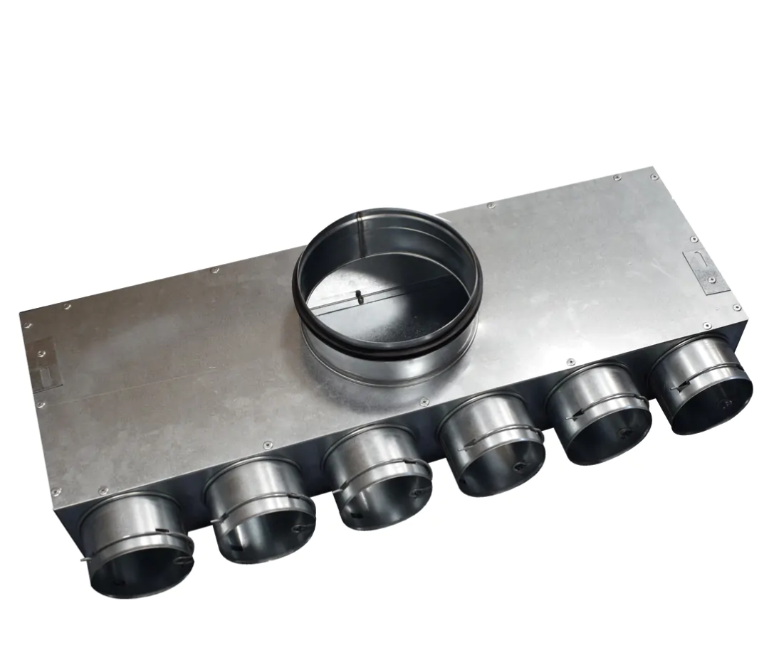 6 Point Top Entry Distribution box