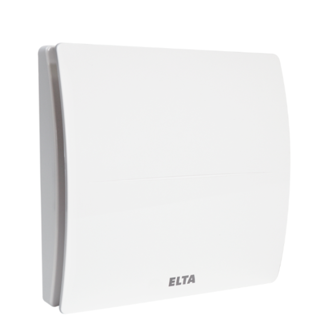 LUXE100HT HUM + TIMER FAN 100MM