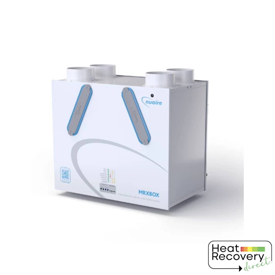 MRXBOXAB-ECO2B Wall Mounted MVHR