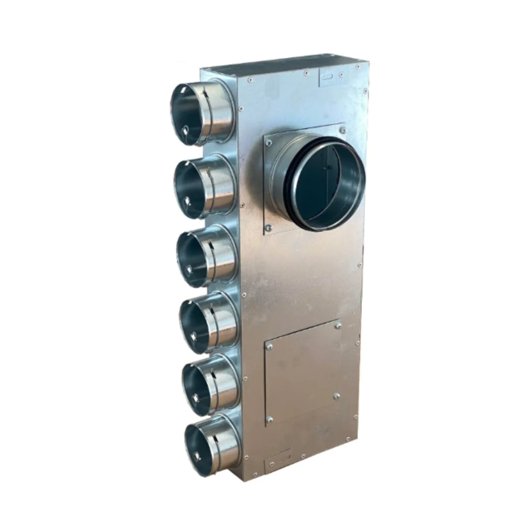 6 Point Adjustable Top Entry Distribution box