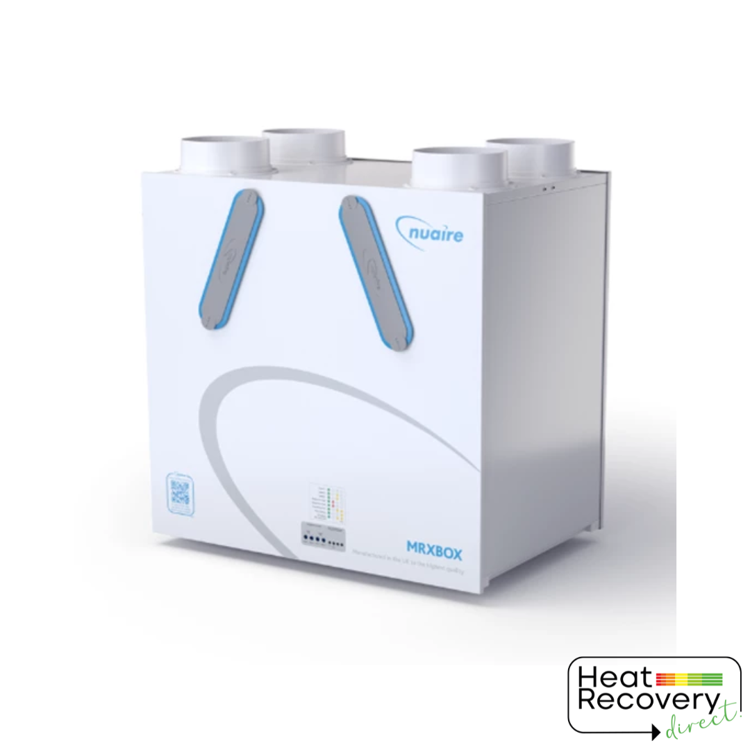 MRXBOXAB-ECO3B Wall Mounted MVHR