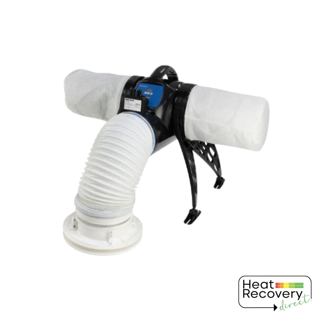 Vent-Axia - Lo-Carbon PoziDry Pro (With Heater)