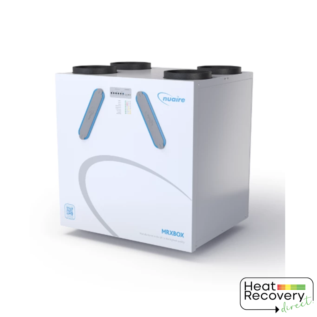 MRXBOXAB-ECO4 Wall Mounted MVHR