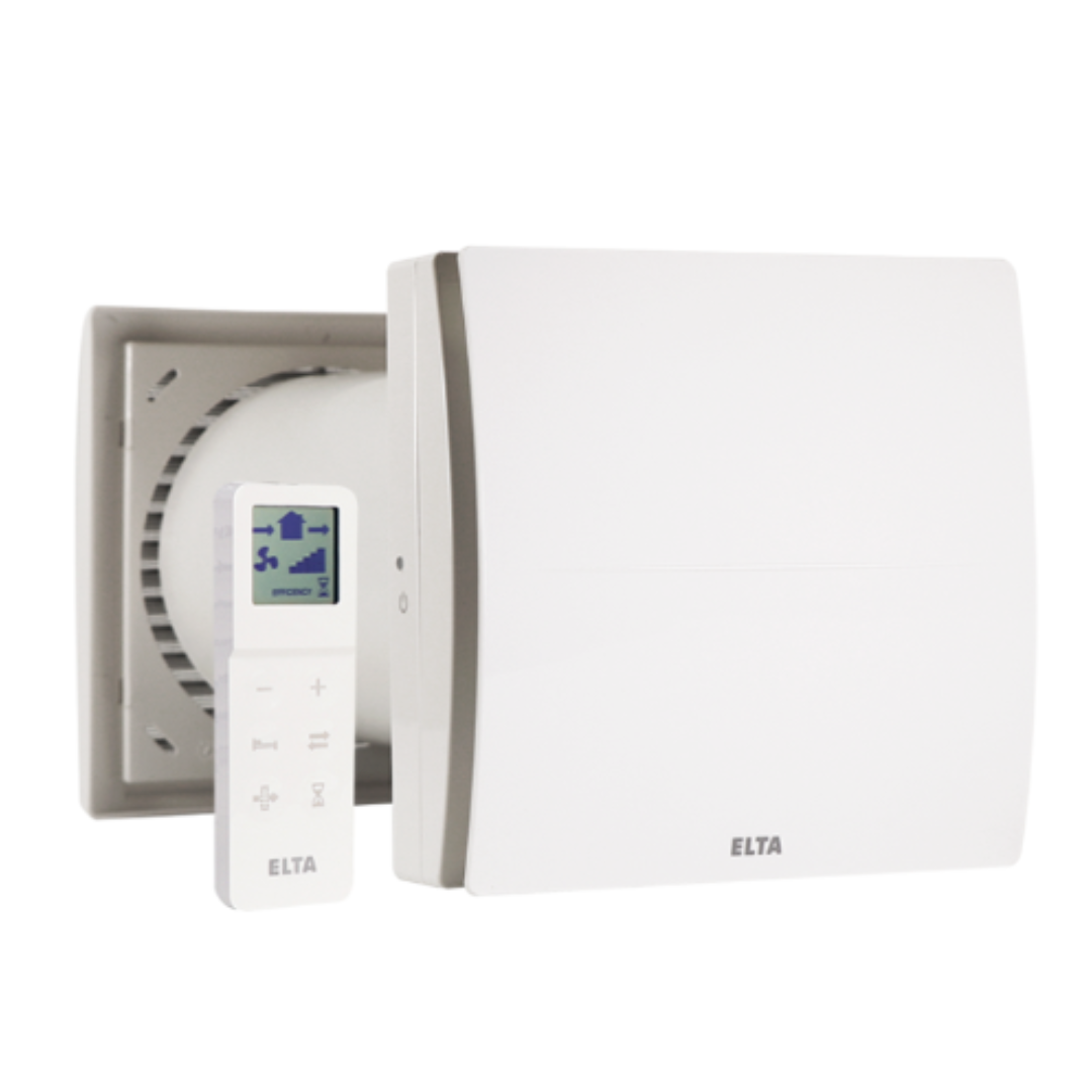 FLUX DEXA HR PLUS 100 HEAT RECOVERY