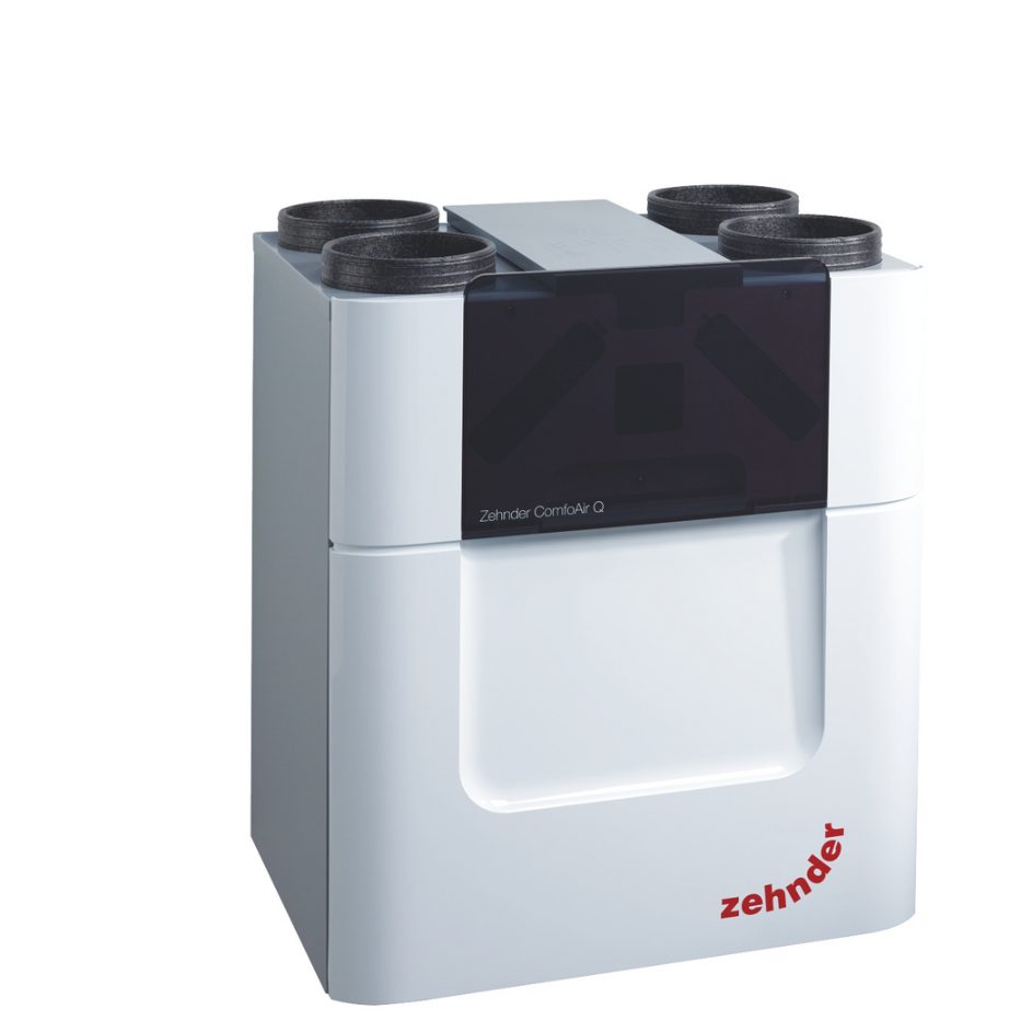 Zehnder ComfoAir Q600, Left Handed