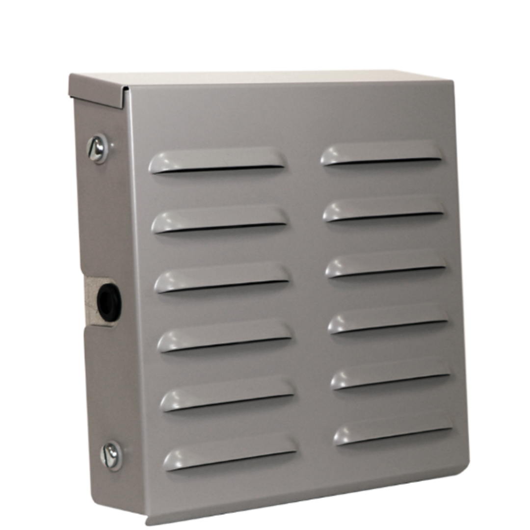 MORI WMF 100mm BROWN Weatherproof Multi-Functional Sub-Floor Ventilation Fan