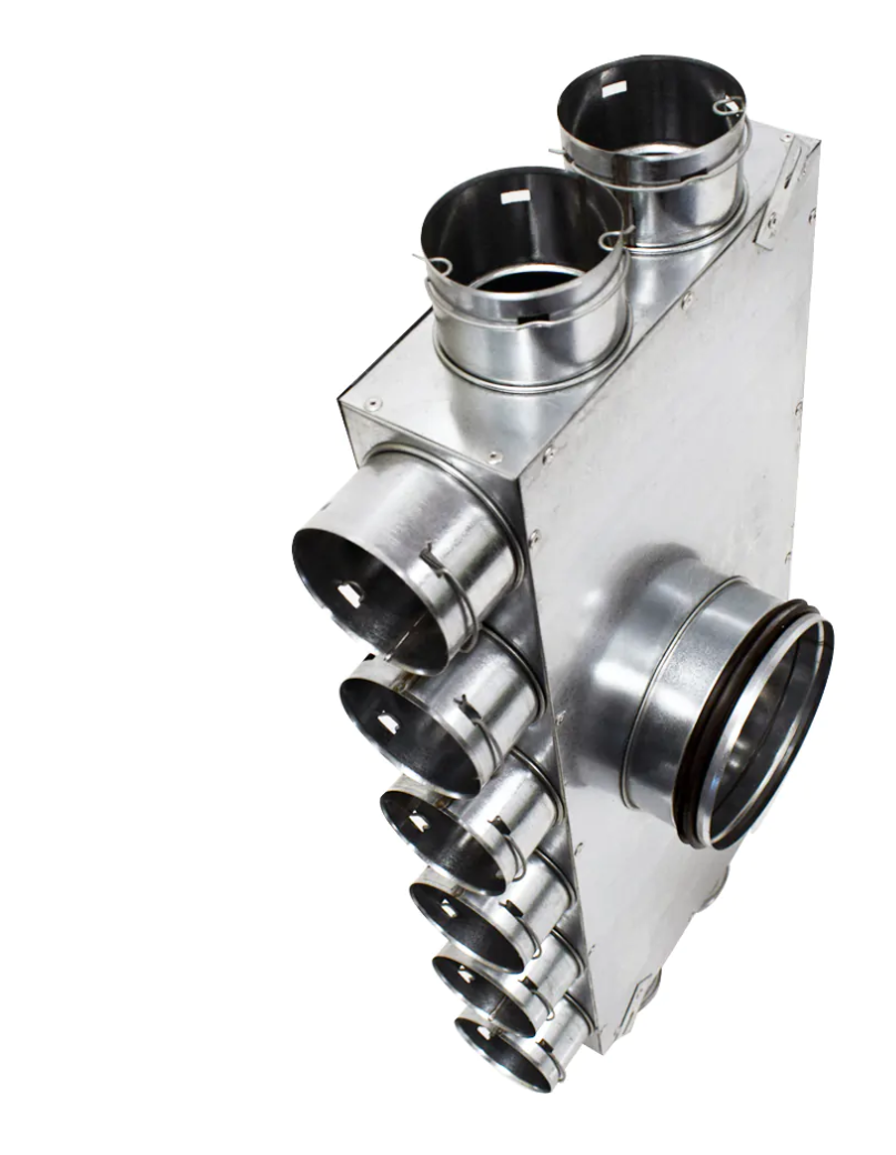 10 Point Top Entry Distribution Box