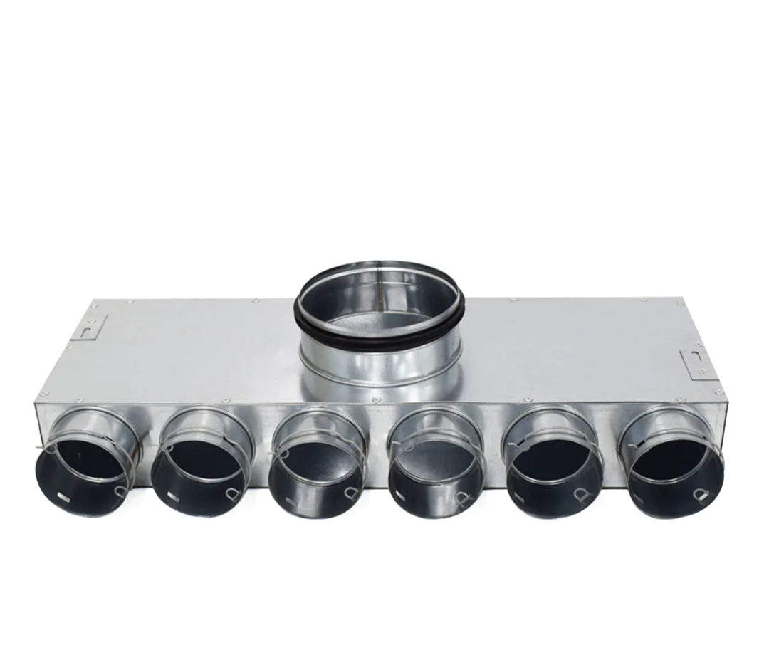 6 Point Top Entry Distribution box