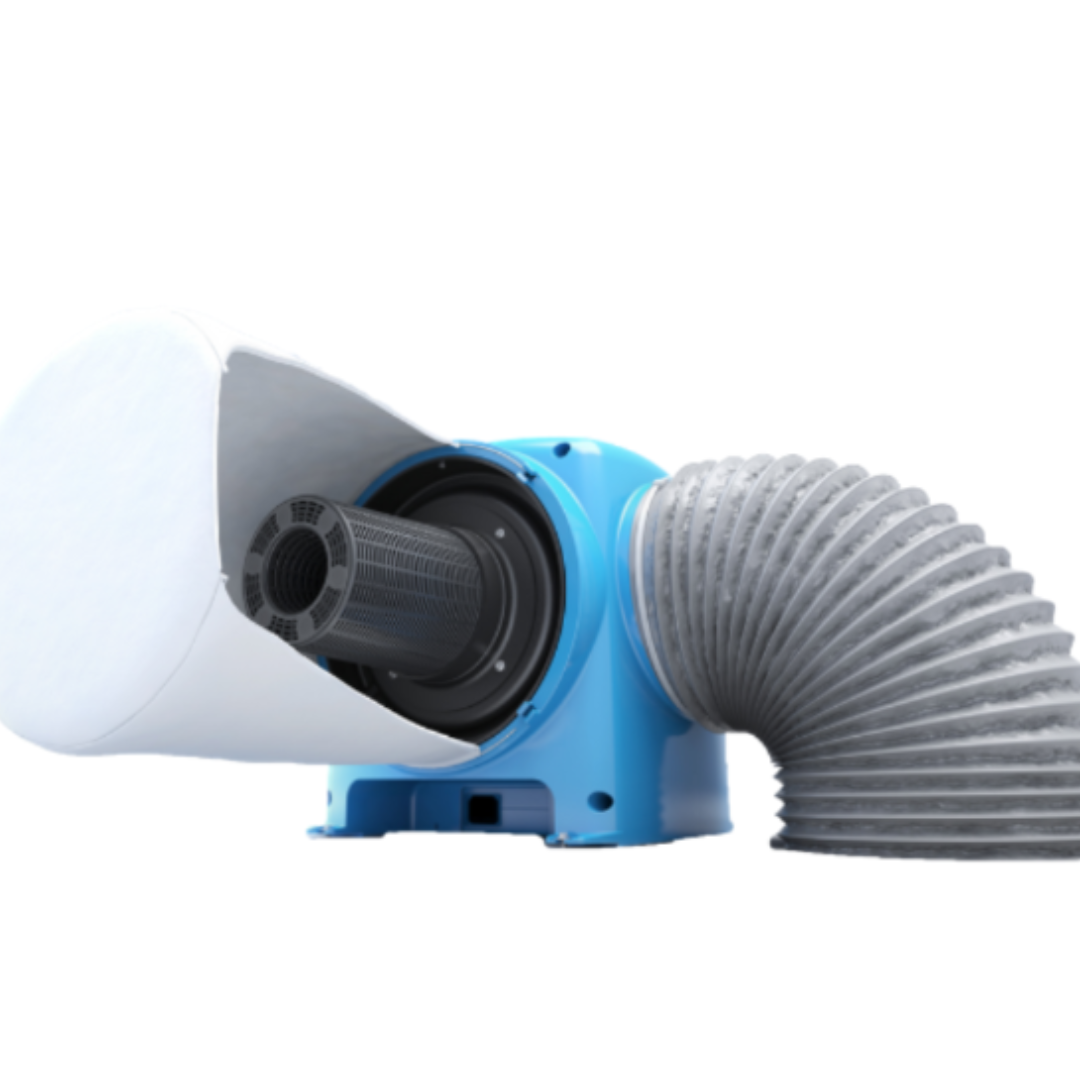 Drimaster-Eco Loft Mounted Positive Input Ventilation System