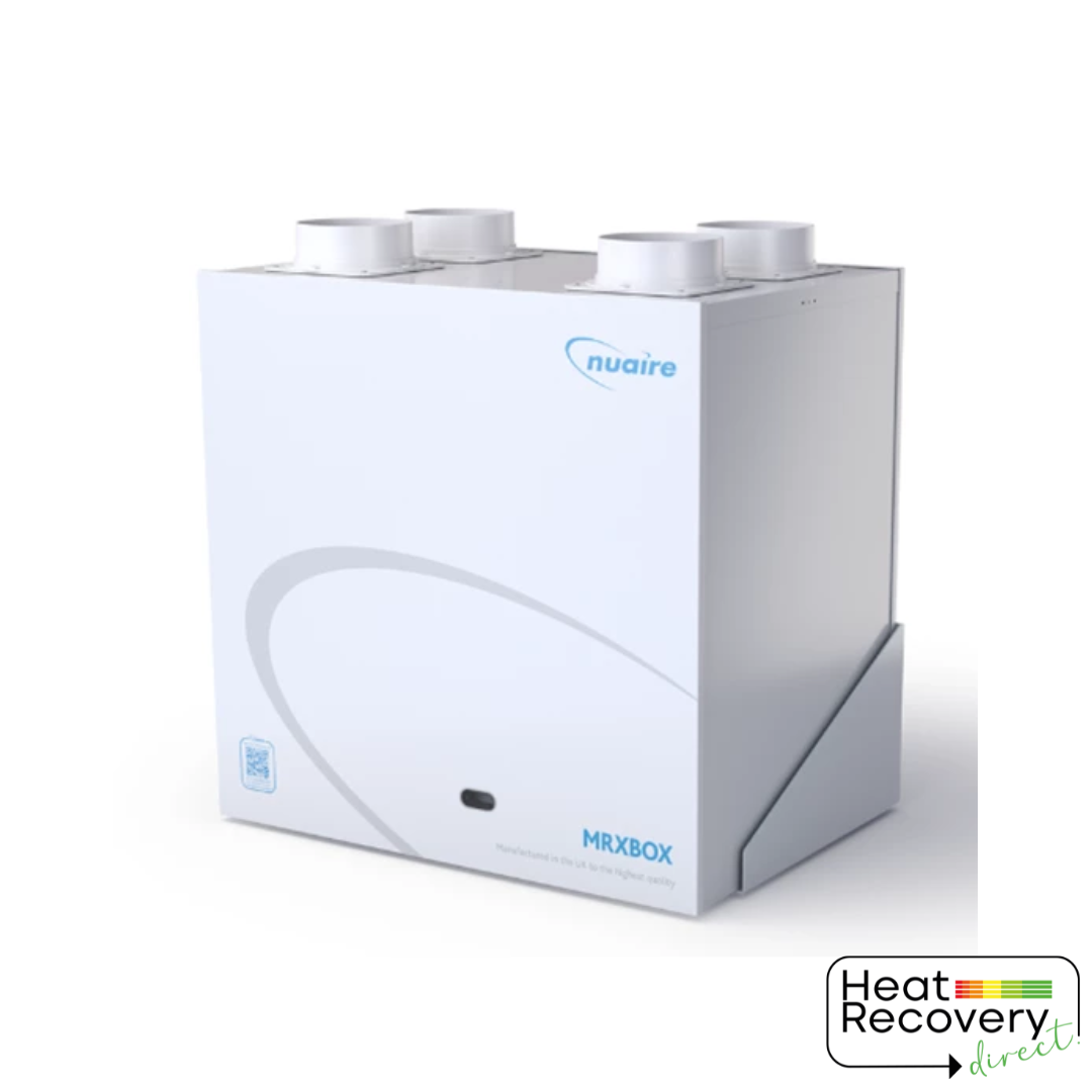 MRXBOXAB-ECO3B Wall Mounted MVHR