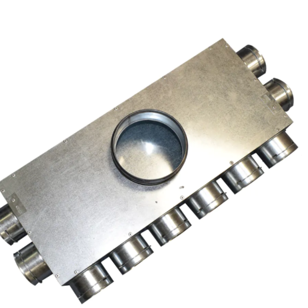 10 Point Top Entry Distribution box (90mm)