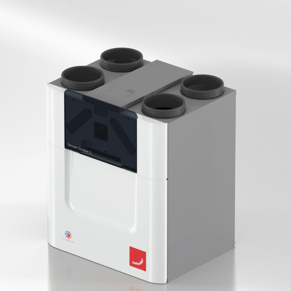 Zehnder ComfoAir Q350 Right hand