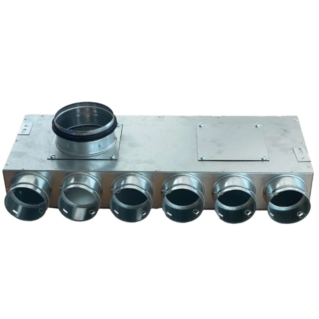 6 Point Adjustable Top Entry Distribution box