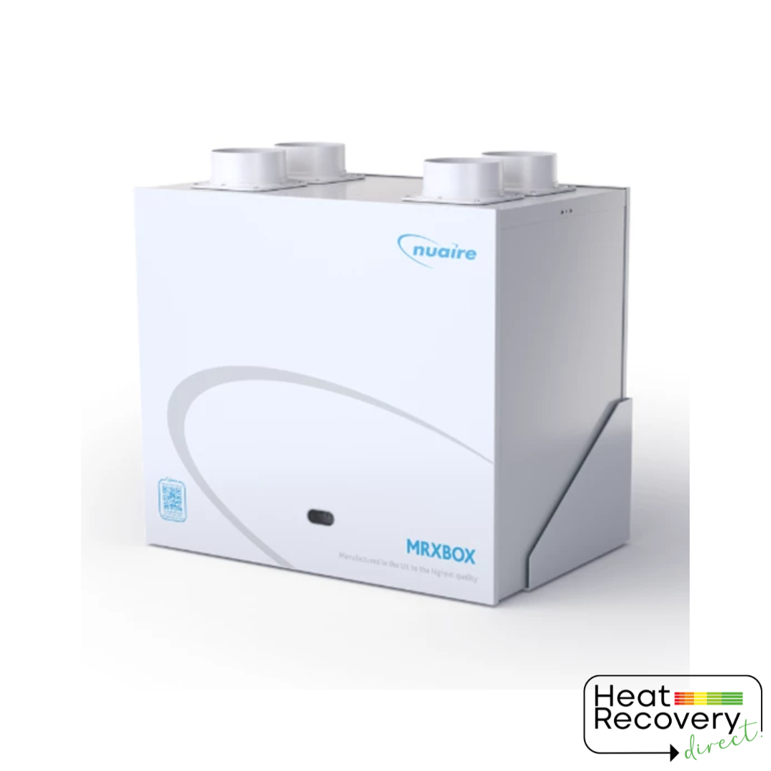 MRXBOXAB-ECO2B Wall Mounted MVHR