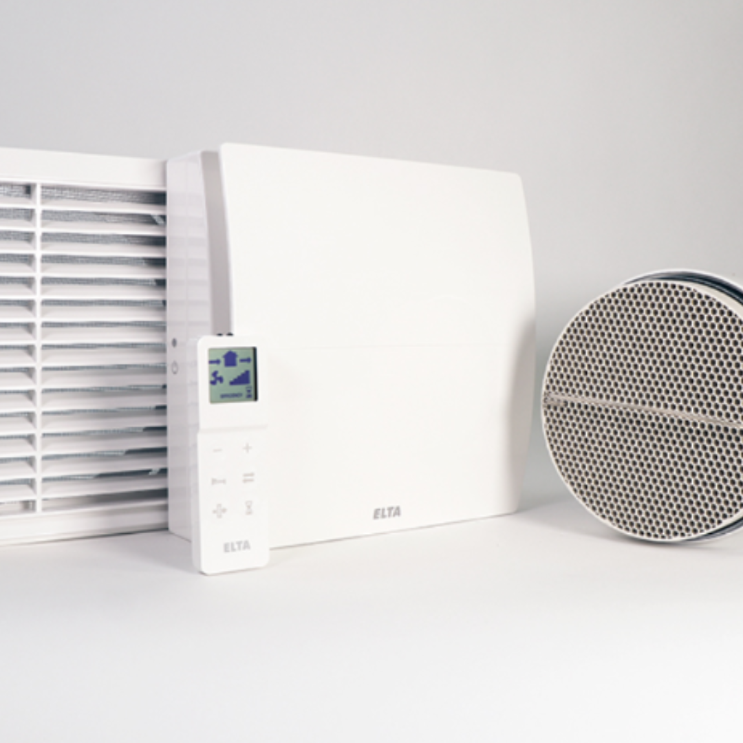 FLUX DEXA HR PLUS 150 HEAT RECOVERY