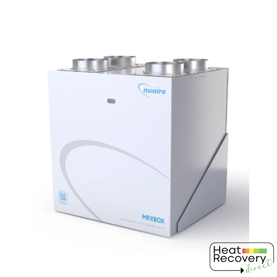 MRXBOXAB-ECO4 Wall Mounted MVHR