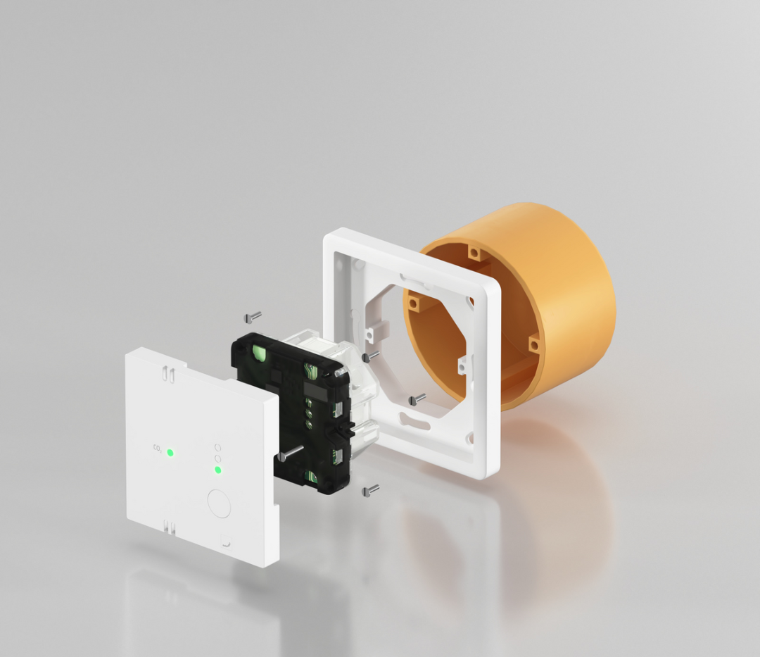 Zehnder CO₂ Sensor C