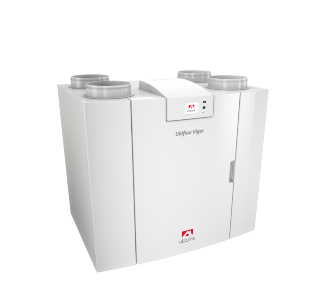 Ubiflux Vigor W450 - Left Hand