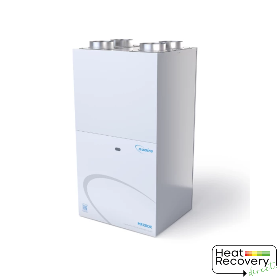 MRXBOXAB-ECO4 Wall Mounted MVHR