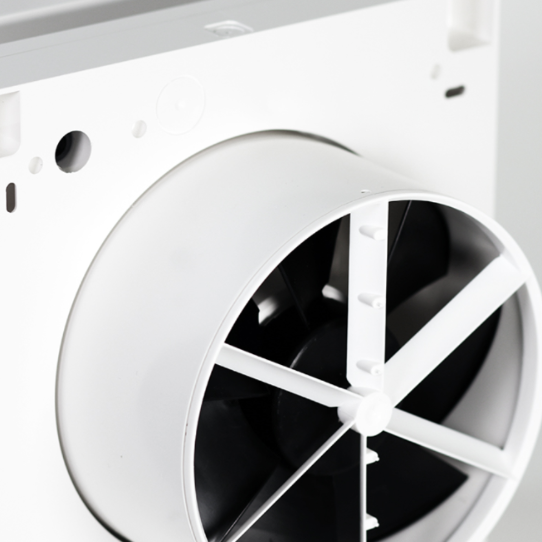 FLUX DEXA HR PLUS 100 HEAT RECOVERY