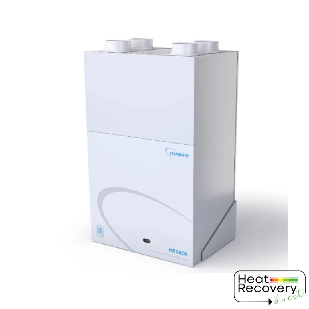 MRXBOXAB-ECO3B Wall Mounted MVHR