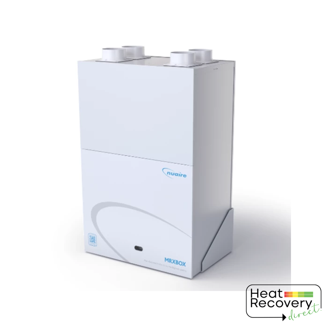 MRXBOXAB-ECO2B Wall Mounted MVHR