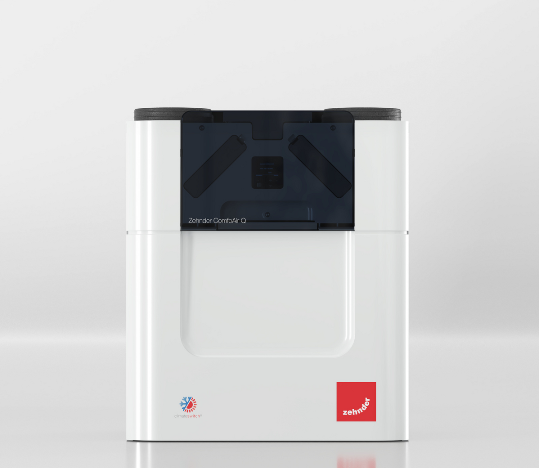 Zehnder ComfoAir Q600, Right Handed