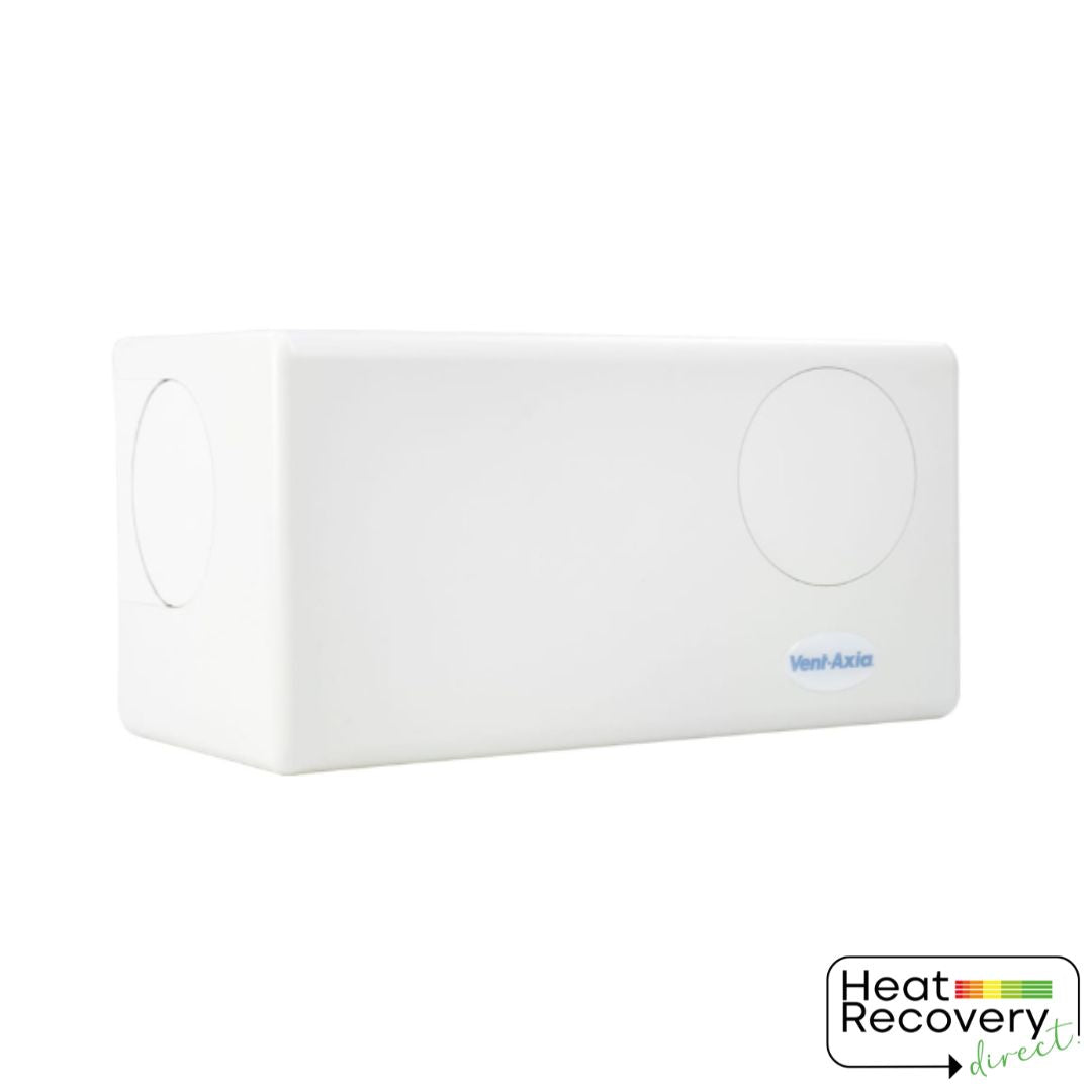 Vent-Axia - Lo-Carbon PoziDry Compact Pro (With Heater)