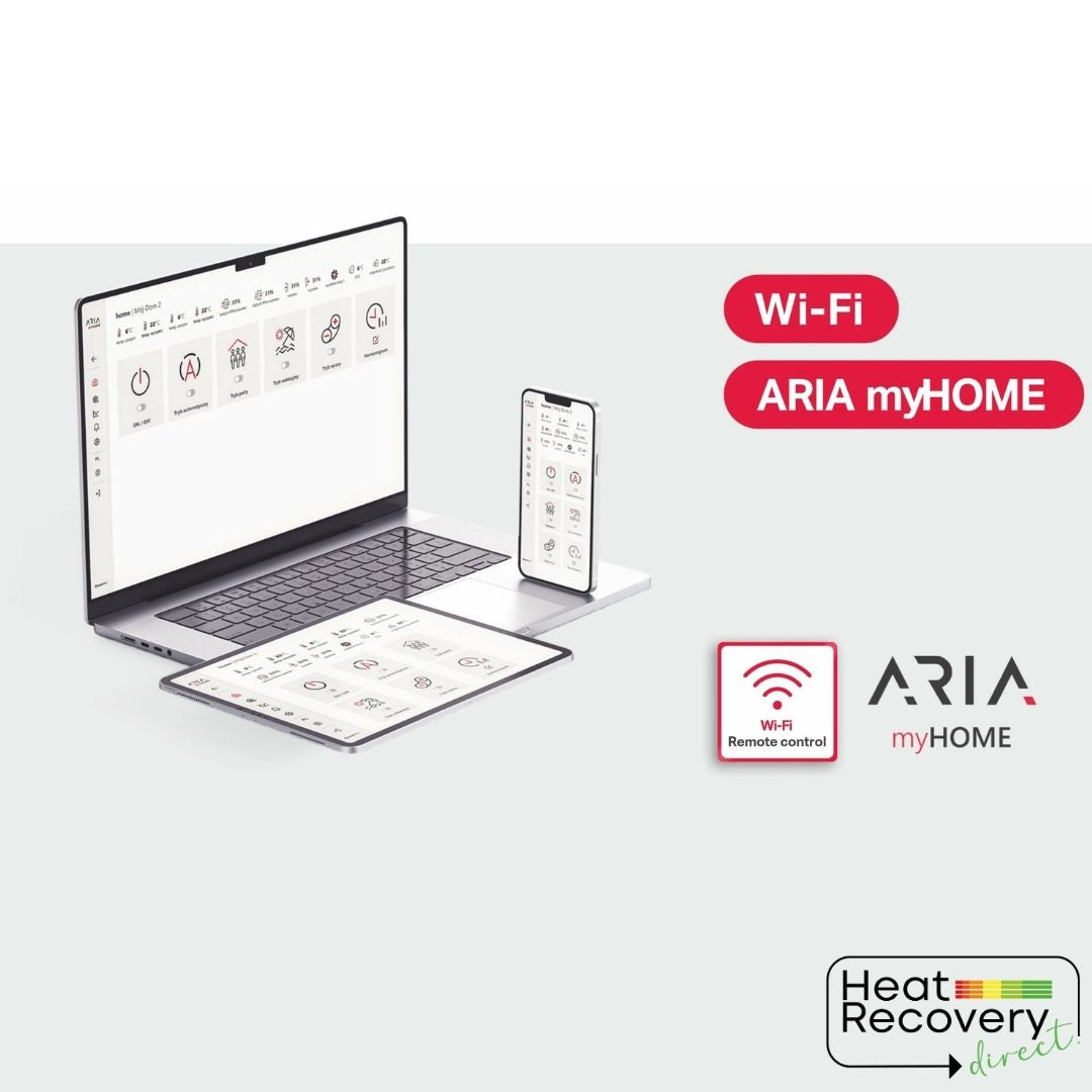 ARIA VITALE GOLD - 600 m3/h