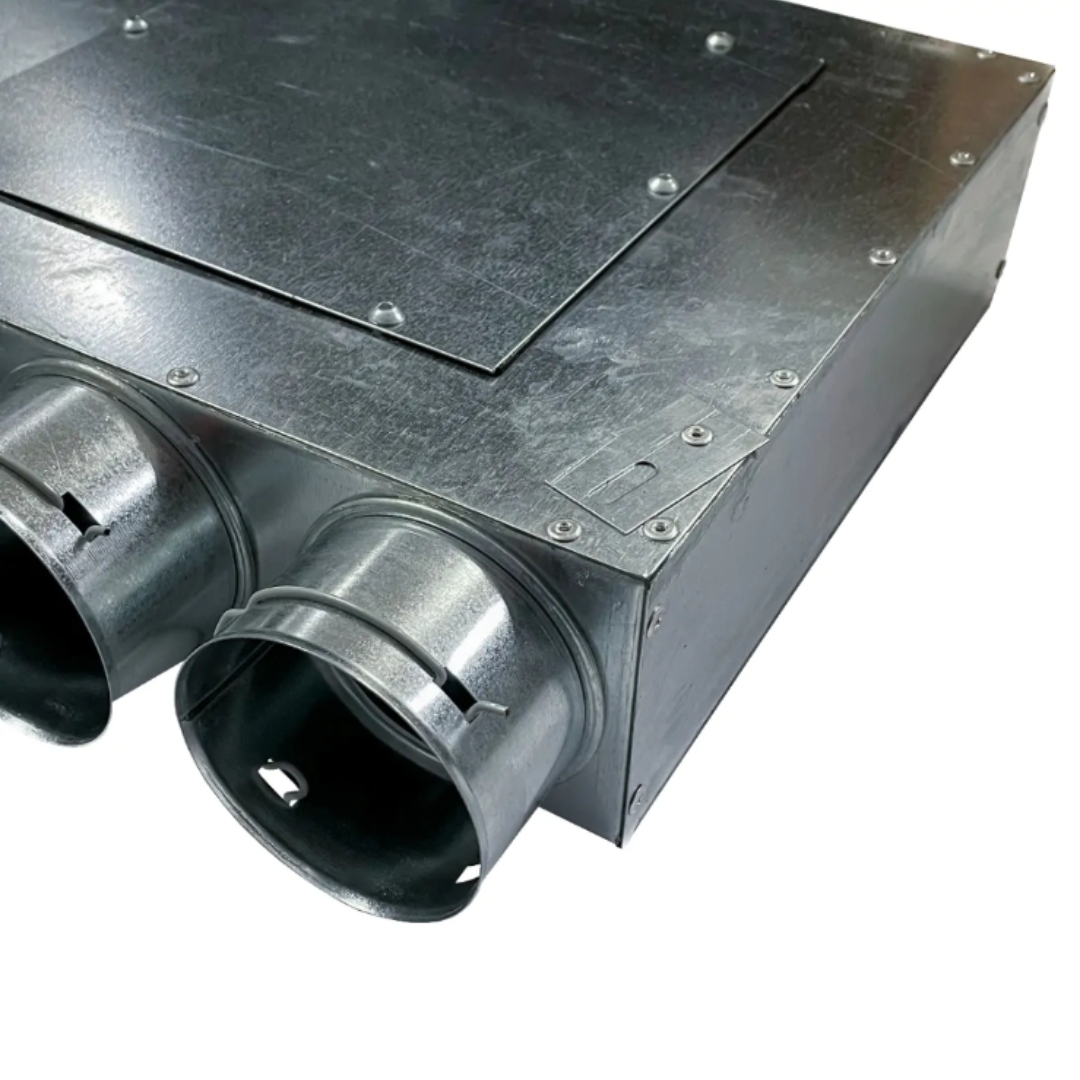 12 Point Adjustable Top Entry Distribution box