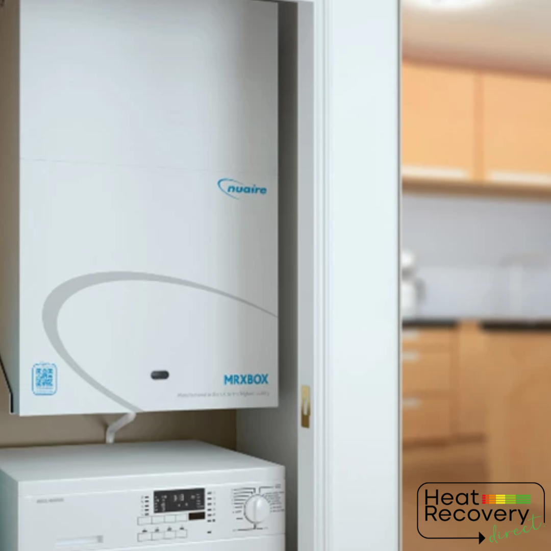 MRXBOXAB-ECO2B Wall Mounted MVHR