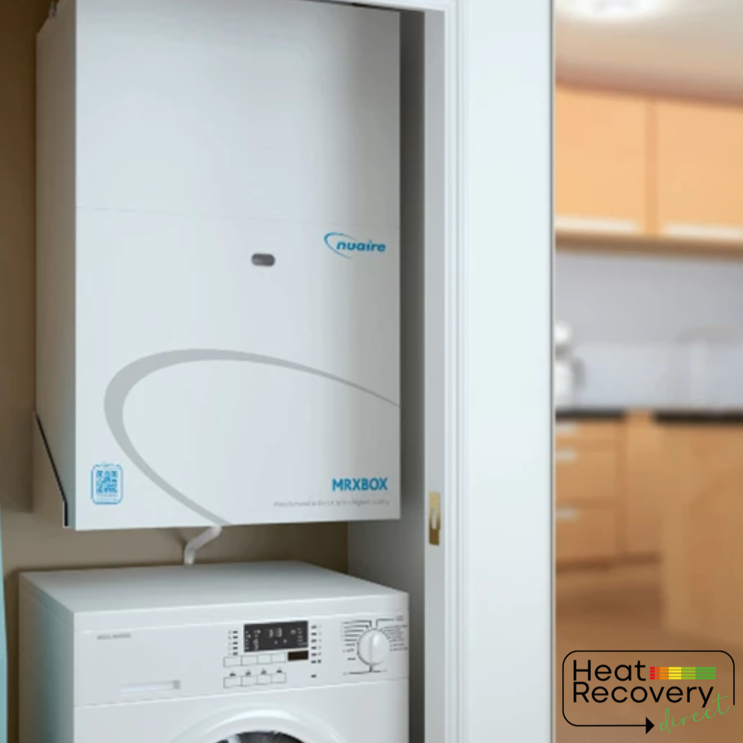 MRXBOXAB-ECO4 Wall Mounted MVHR