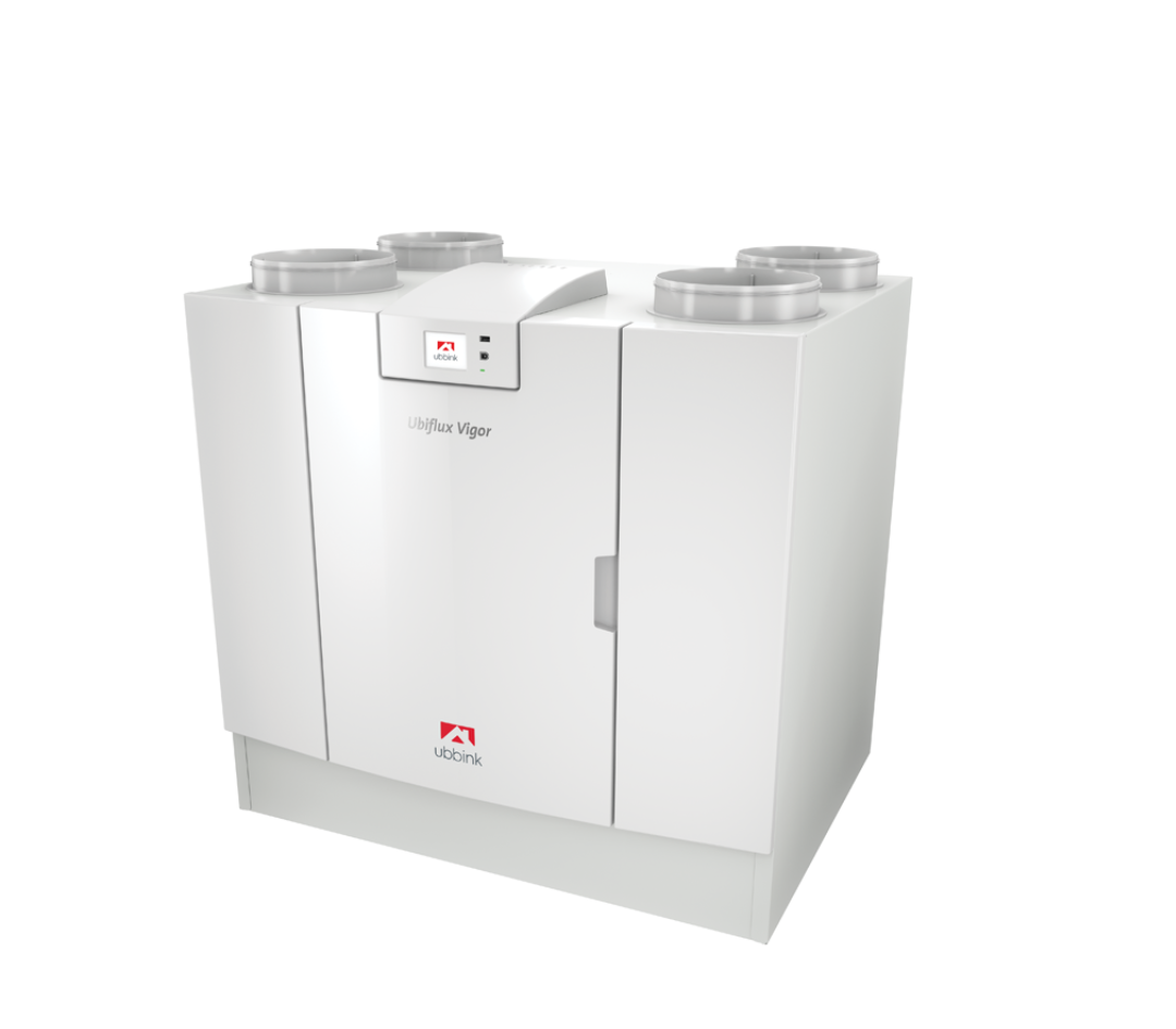 Ubiflux Vigor W600 - Right Hand