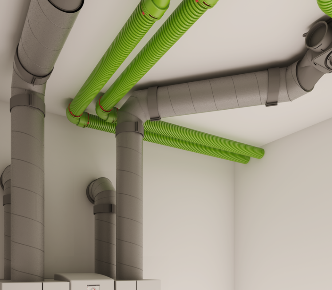 Ubiflux Vigor W600 - Right Hand