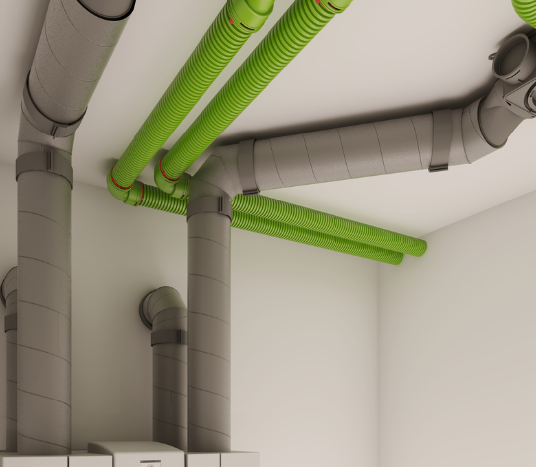 Ubiflux Vigor W450 - Left Hand