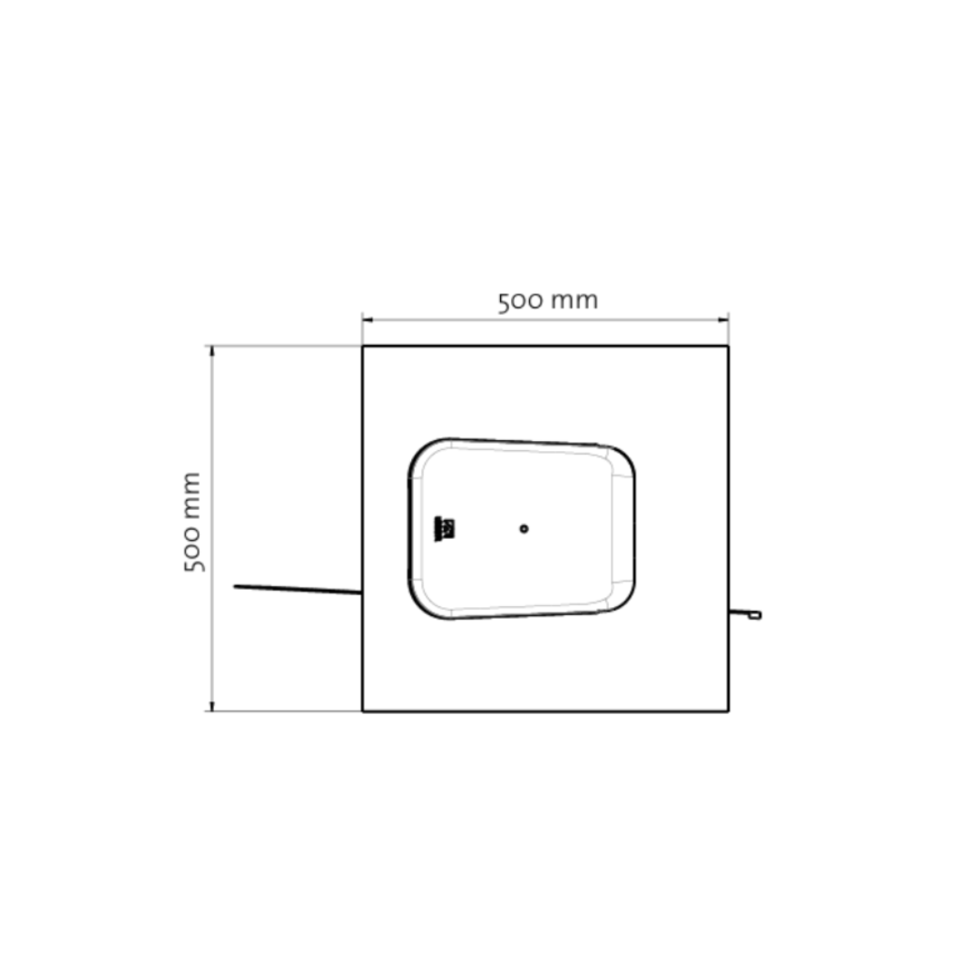 Valetis Roof Terminal