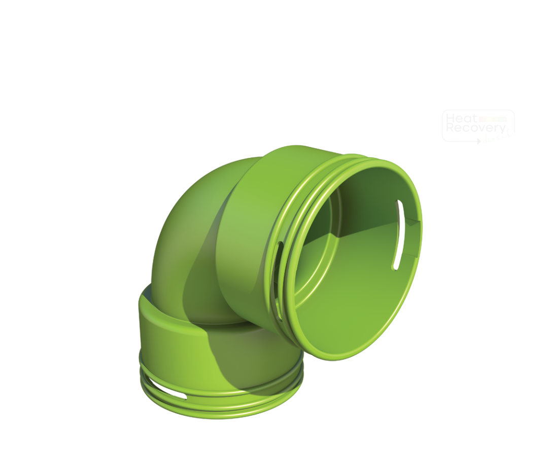 Air Excellent AE34C Bend 90°