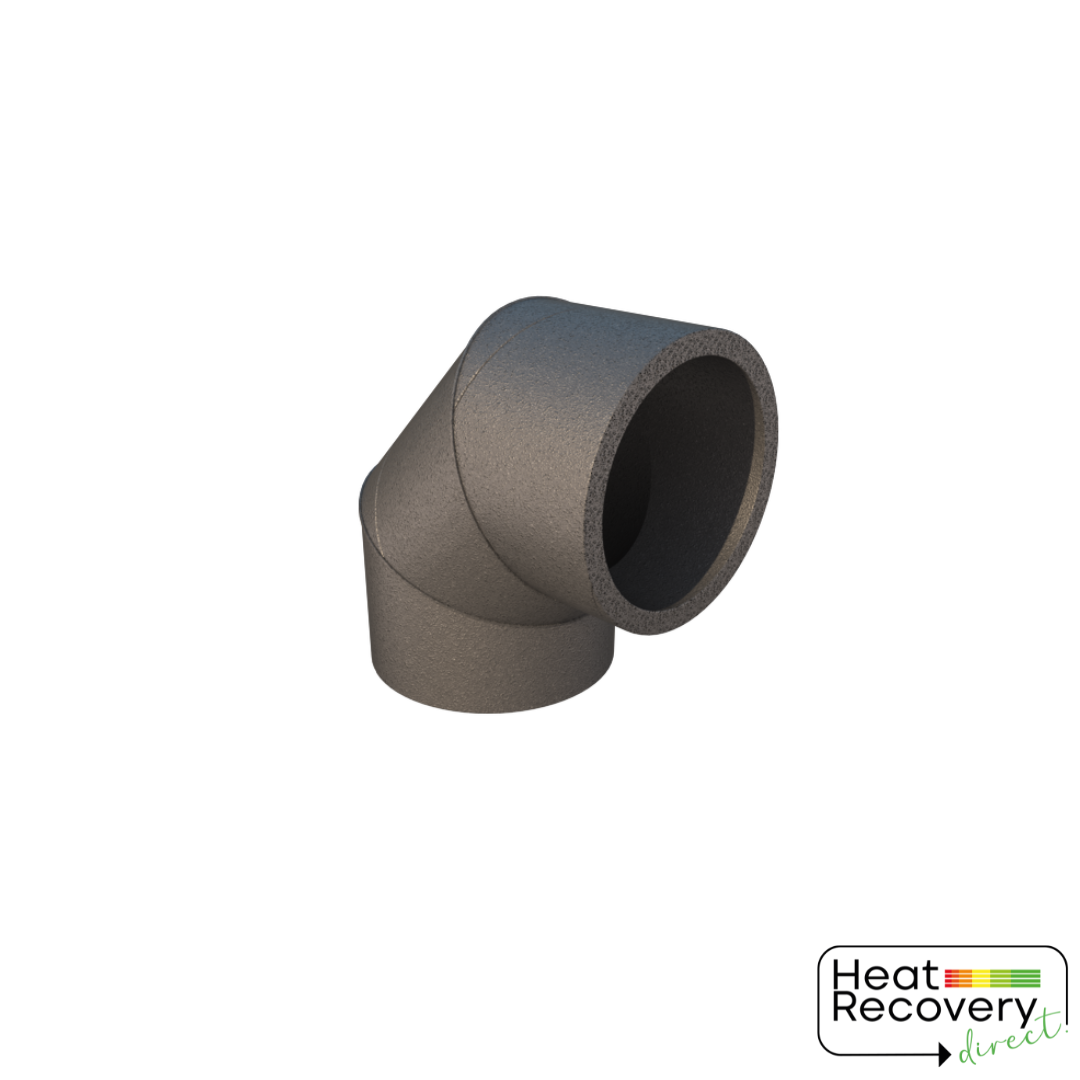 Aerfoam 180mm Bend 90°