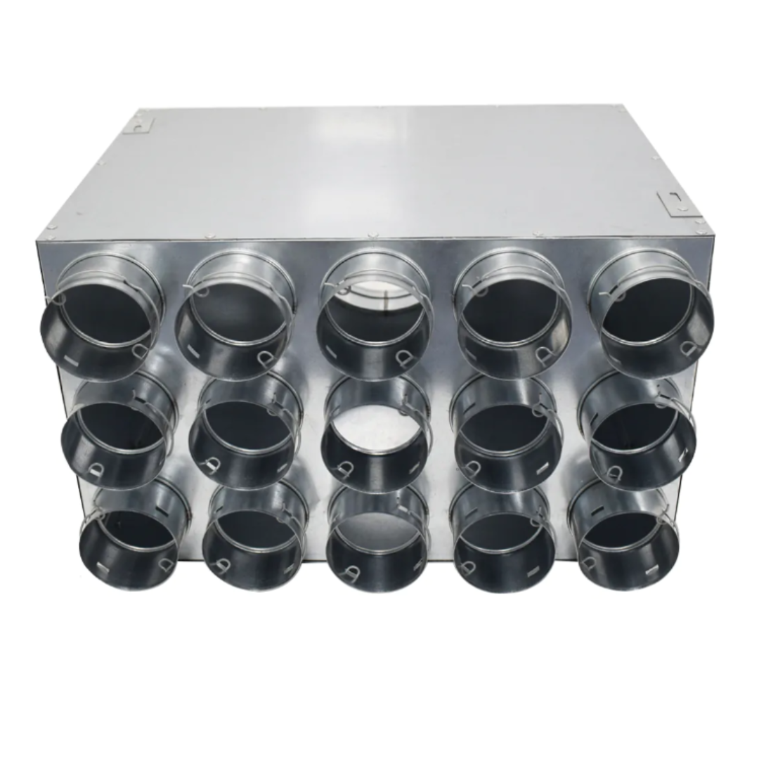 15 Point Rear Entry Distribution box