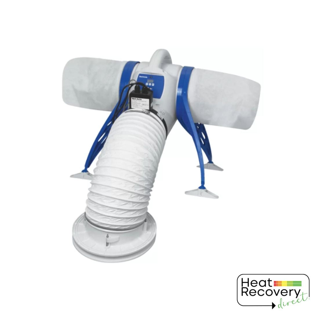 Vent-Axia - Lo-Carbon PoziDry Pro - 476310