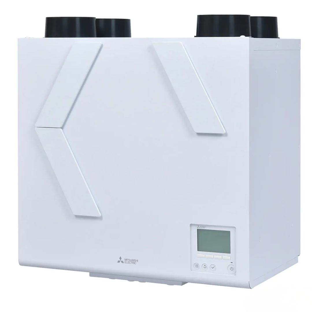 Lossnay VL-500CZPVU - Left