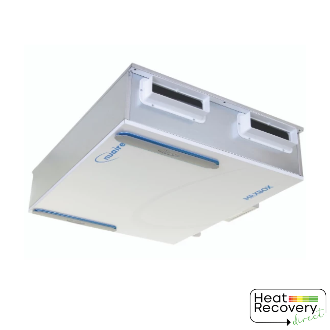MRXBOXAB-ECO-LP2 Low Profile MVHR unit