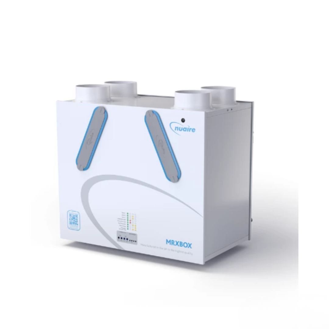 Nuaire MRXBOXAB-ECO2B Wall Mounted MVHR