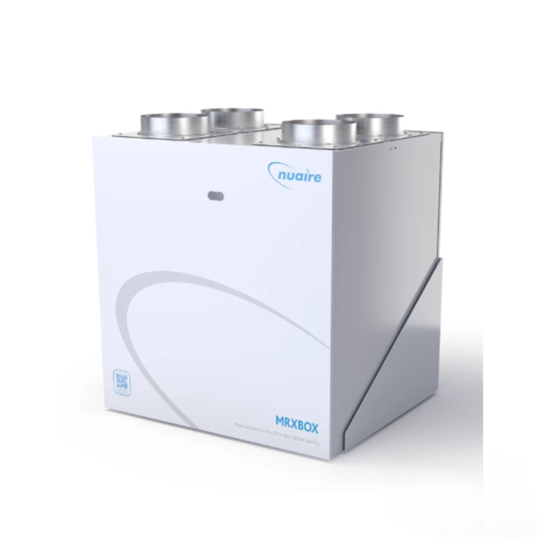 MRXBOXAB-ECO4 Wall Mounted MVHR