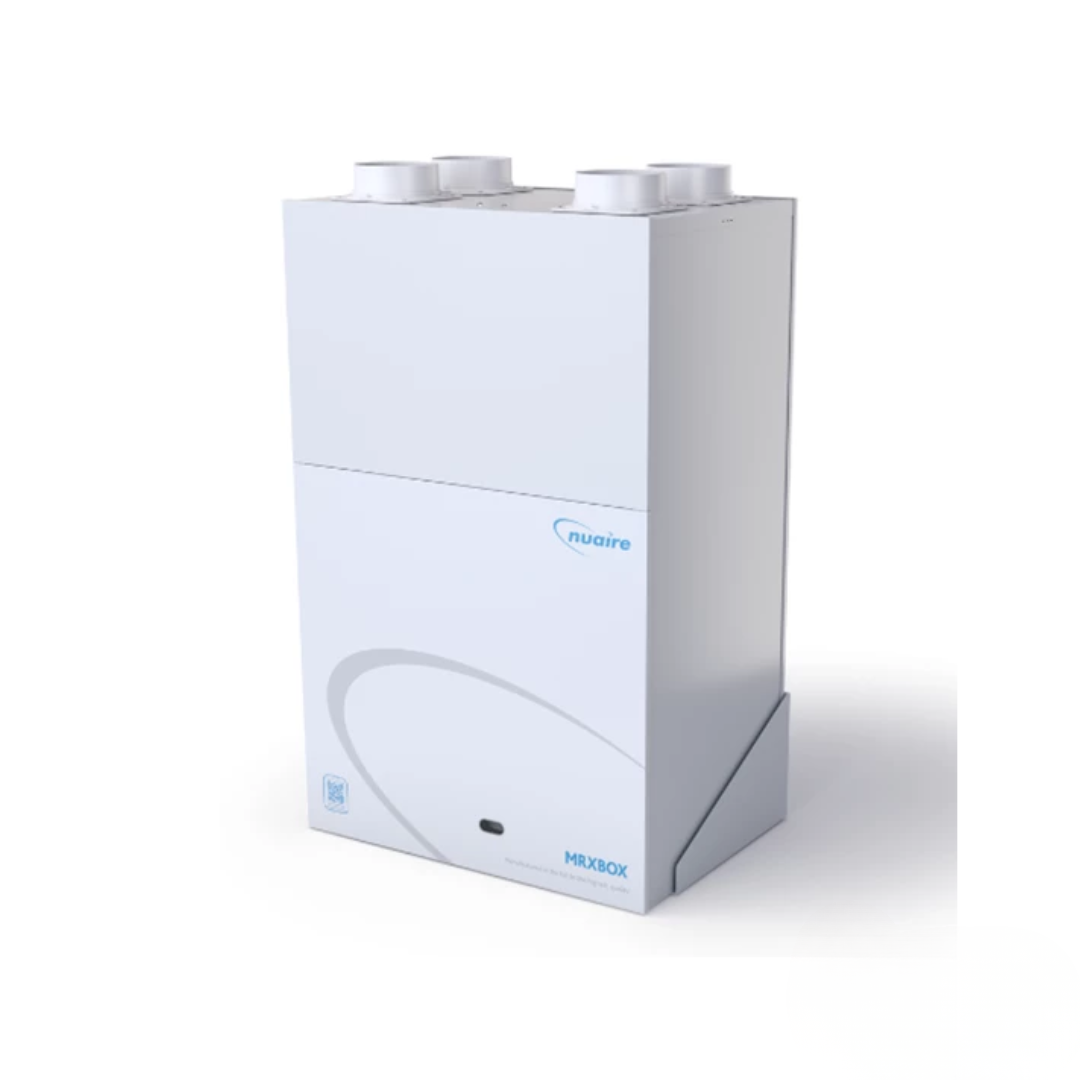 MRXBOXAB-ECO5 Wall Mounted MVHR