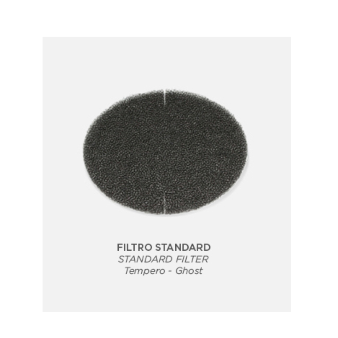 O.Erre Ghost Accessories - STANDARD FILTERS