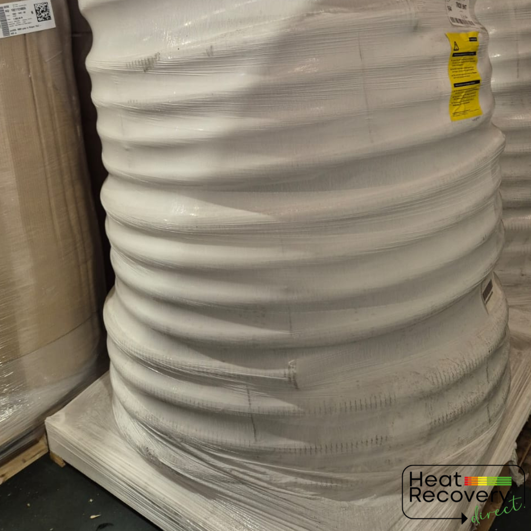 75mm Semi-Rigid Radial Pallet